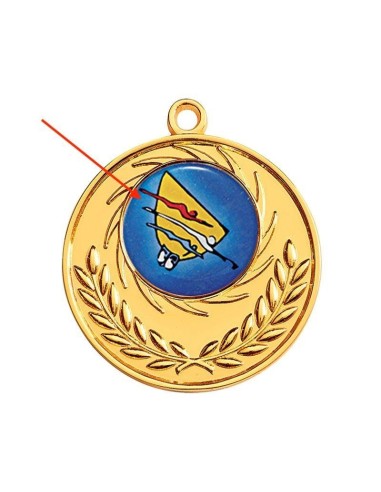 Centre époxy adhésifs ø 50mm | Récompense de Qualité | CM2A-50