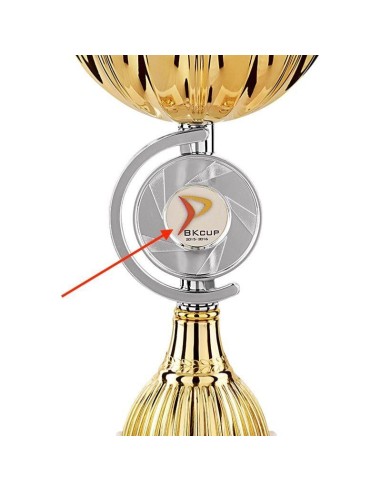 Centre époxy adhésifs ø 50mm | Récompense de Qualité | CM2A-50