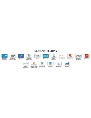 Achetez La Récompense Parfaite : Pavillon Région - Reg200300