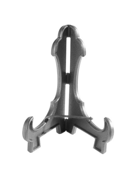 Chevalet assiette et plateau ø 23 à 29cm | Récompense de Qualité | CH15