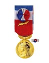 Médaille du Travail Or 35 ans