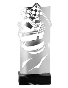 Trophée metal sports mecaniques | Récompense de Qualité | FSP-KX01