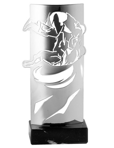 Trophée metal judo | Récompense de Qualité | FSP-KX08