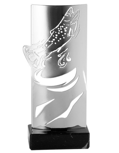 Trophée metal pêche | Récompense de Qualité | FSP-KX09