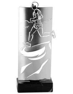 Trophée metal cross masculin | Récompense de Qualité | FSP-KX03-1