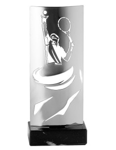 Trophée metal tennis | Récompense de Qualité | FSP-KX12-1