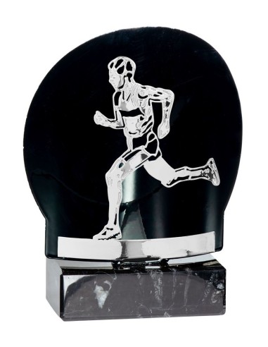 Trophée metal cross masculin argent | Récompense de Qualité | FSP-FX02A