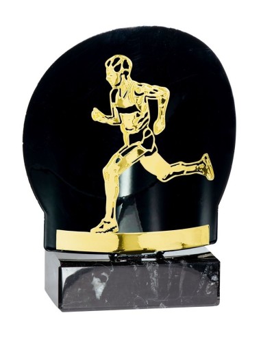 Trophée metal cross masculin or | Récompense de Qualité | FSP-FX02D