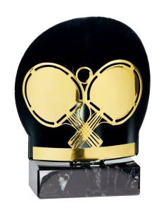 Trophée metal tennis de table or | Récompense de Qualité | FSP-FX12