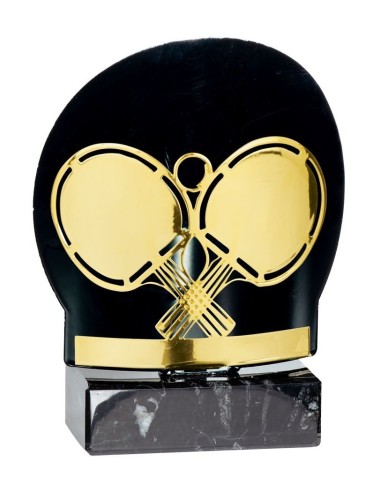 Trophée metal tennis de table or | Récompense de Qualité | FSP-FX12
