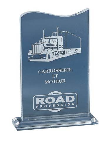 Trophée en Plexi | Design Moderne | FSP-174-03 