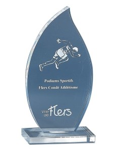 Trophée en Plexi | Design Moderne | FSP-174-12 