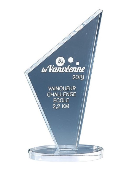 Trophée en Plexi | Design Moderne | FSP-174-62 