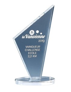 Trophée en Plexi | Design Moderne | FSP-174-63 