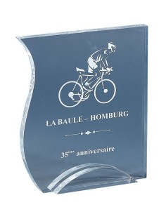 Trophée en Plexi | Design Moderne | FSP-175-03 