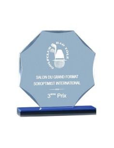 Trophée en Plexi | Design Moderne | FSP-175-21 