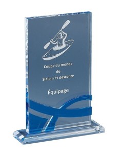 Trophée en Plexi | Design Moderne | FSP-175-13 