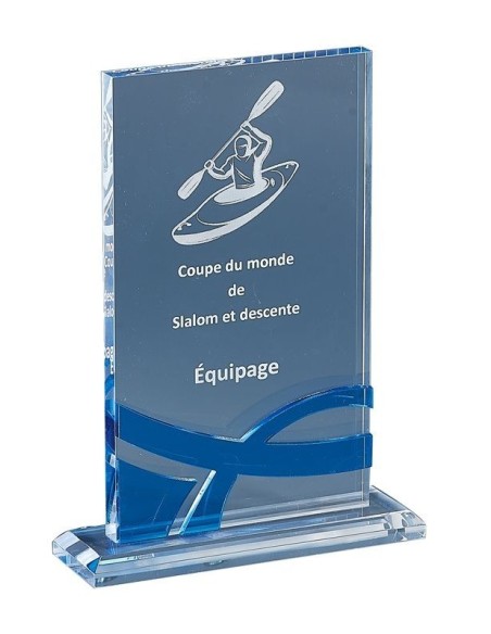 Trophée en Plexi | Design Moderne | FSP-175-14 