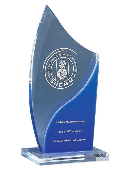 Trophée en Plexi | Design Moderne | FSP-176-12 