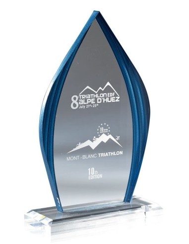 Achetez La Récompense Parfaite : Trophée Plexi - Fsp-177-41  