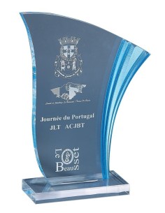 Trophée en Plexi | Design Moderne | FSP-179-33 