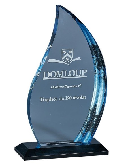 Trophée en Plexi | Design Moderne | FSP-180-41 