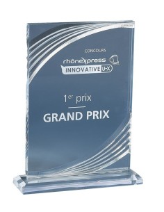 Trophée en Plexi | Design Moderne | FSP-180-31 