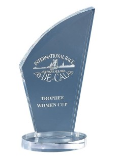 Trophée en Plexi | Design Moderne | FSP-180-51 