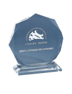 Trophée en Plexi | Design Moderne | FSP-181-22 