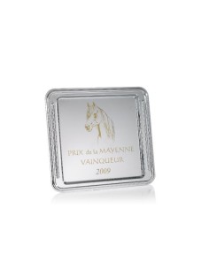 Trophée plateau metal | Récompense de Qualité | FSP-182-41