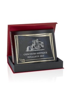 Plaque de distinction | Récompense de Qualité | FSP-188-61