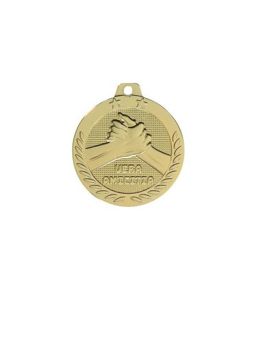 Achetez La Récompense Parfaite : Médaille 40mm Amitié - Fsp-Dx01d