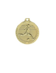 Médaille 40mm football | Récompense de Qualité | FSP-DX08D