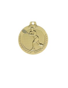 Médaille 40mm tennis | Récompense de Qualité | FSP-DX16D
