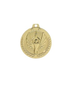 Médaille 40mm victoire | Récompense de Qualité | FSP-DX17D