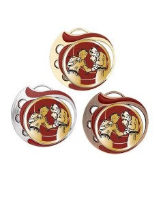 Médaille 70mm boxe | Récompense de Qualité | FSP-NC06