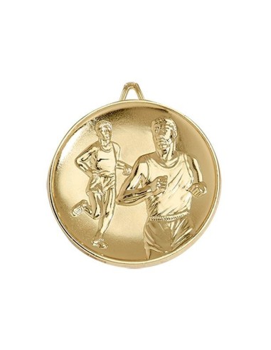 Achetez La Récompense Parfaite : Médaille 65mm Course A Pied - Fsp-Nk04d