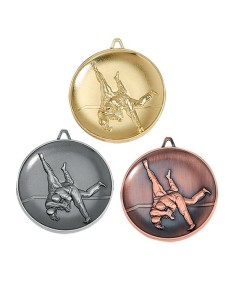 Médaille 65mm judo | Récompense de Qualité | FSP-NK07