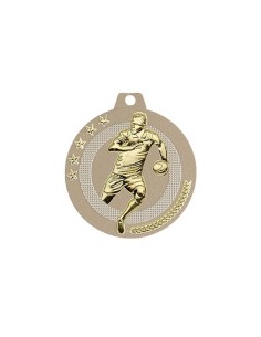 Médaille 50mm basket | Récompense de Qualité | FSP-NQ02D