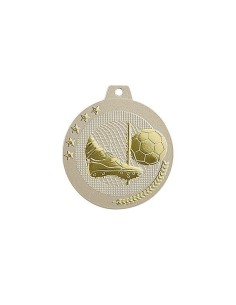 Médaille 50mm football | Récompense de Qualité | FSP-NQ06D