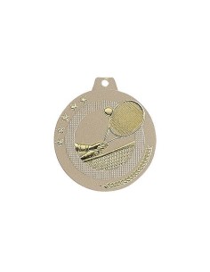 Médaille 50mm tennis | Récompense de Qualité | FSP-NQ13D