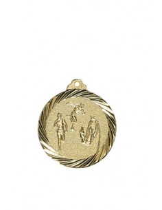 Médaille 32mm athlétisme | Récompense de Qualité | FSP-NX02D