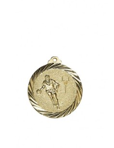 Médaille 32mm basket | Récompense de Qualité | FSP-NX03D