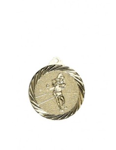 Médaille 32mm tennis | Récompense de Qualité | FSP-NX16D