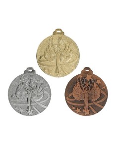 Médaille 50mm victoire | Récompense de Qualité | FSP-NY01