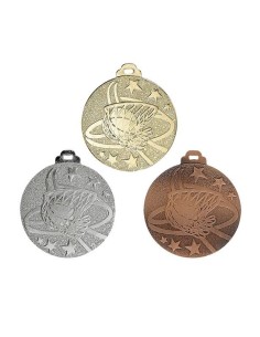 Médaille 50mm basket | Récompense de Qualité | FSP-NY02