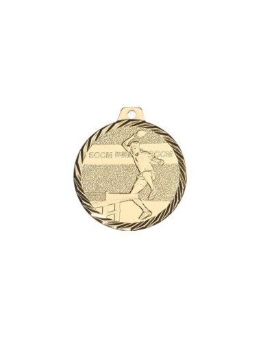 Achetez La Récompense Parfaite : Médaille 50mm Tennis De Table - Fsp-Nz22d