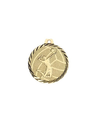 MEDAILLE 50MM VOLLEY BALL FSP-NZ24D