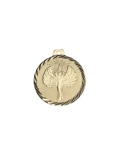 Médaille 50mm victoire | Récompense de Qualité | FSP-NZ26D