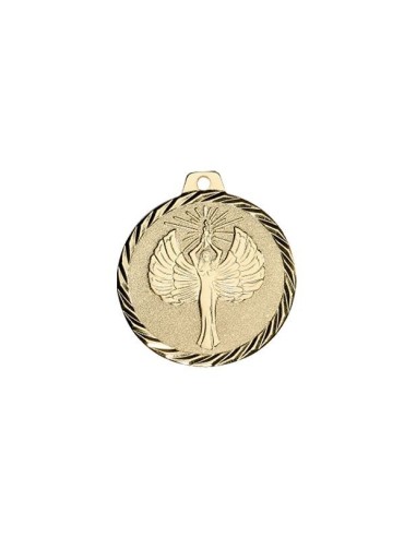 MEDAILLE 50MM VICTOIRE OR